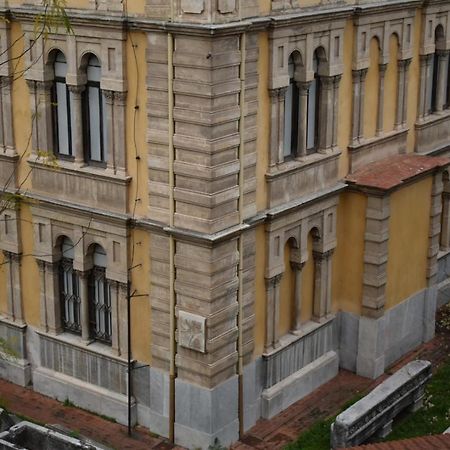 Archeological Museum View Apartment Tesalonika Bagian luar foto